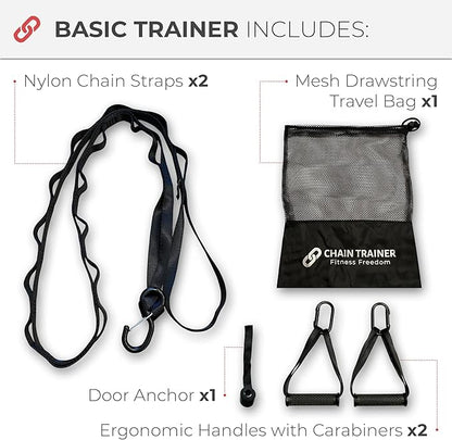 Portable Home Gym Multi-functional Basic Fitness Freedom Workout