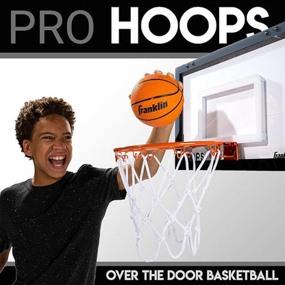 Franklin Sports Mini Basketball Hoops - Kids Indoor