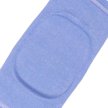 Kids Adults Protective Knee Pads, Anti-Slip Padded Sponge Knee Brace Knee Support for Football Volleyball Dance Skating Basketball Sports