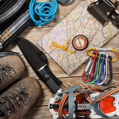 Orienteering Compass Hiking Survival Navigation Compass