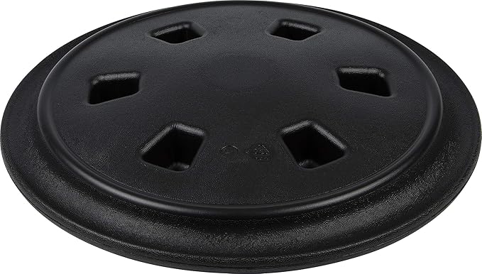 KORE DESIGN Floor Wobbler Balance Disc, Wobble Disk, Stability Disc, Core Balance Board for School/Classroom, Home, Office, Gym/Workout, Safe Wobble Seat Cushion for Kids & Adults, ADD/ADHD