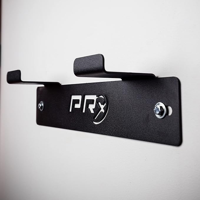 PRx Performance Y-Bar Dip Station Handles for Profile ONE 2x3 & PRO 3x3 Squat Racks, USA Made, Rack Mounted Dip Bar Attachments for Strength Training…