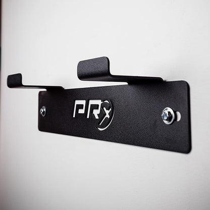 PRx Performance Y-Bar Dip Station Handles for Profile ONE 2x3 & PRO 3x3 Squat Racks, USA Made, Rack Mounted Dip Bar Attachments for Strength Training…