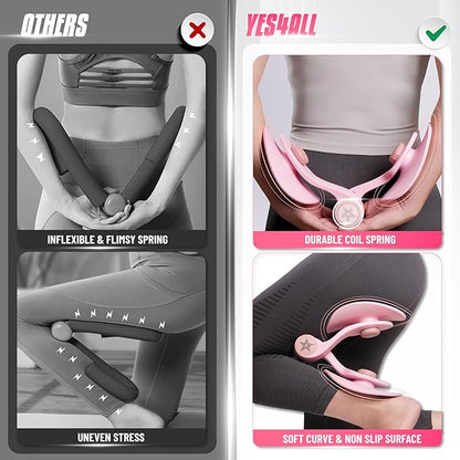 Yes4All Thigh Master