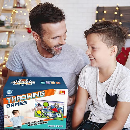 UNIH Football Toss Games for Kids