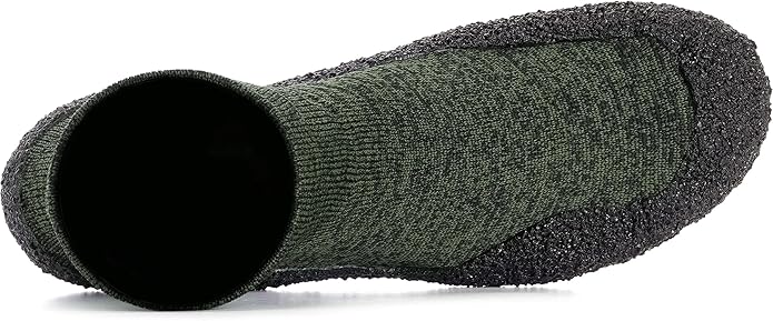 Joomra Womens Mens Minimalist Barefoot Sock Shoes | Zero Drop | ECO Vegan | Multi-Purpose & Ultra-Portable Water Footwear