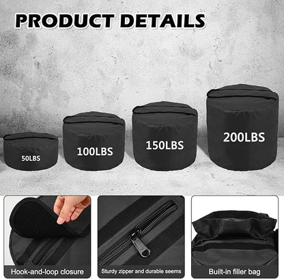 NAIZEA Training Sandbag