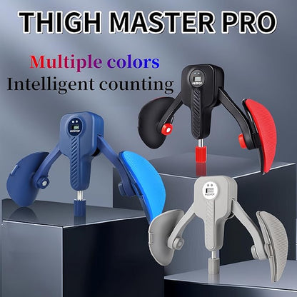 Thigh Master 0-110 lbs Adjustable Resistance Inner Thigh Exerciser