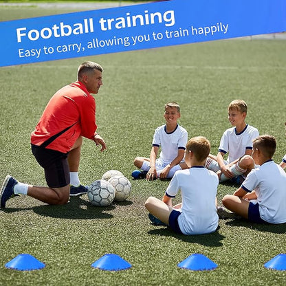 Adjustable Speed Training Hurdles Fitness & Speed Training