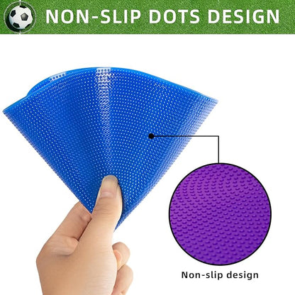 Vhxorrz Spot Markers 18 Pcs 9 Inch 10