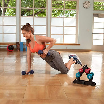JFIT Dumbbells