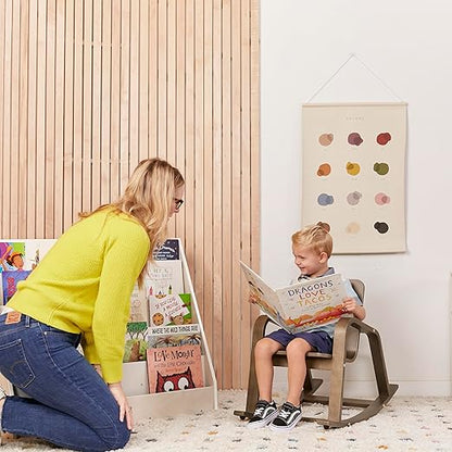 ECR4Kids Bentwood Rocking Chair