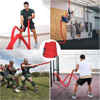 Battle Rope Battle Ropes for Exercise Workout Rope