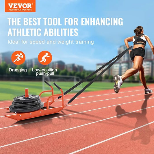 VEVOR Weight Training Pull Sled