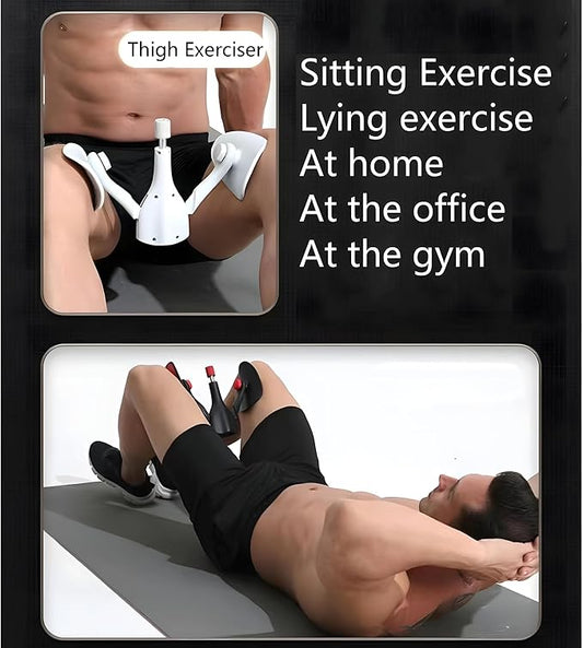Thigh Exerciser, Upgraded Thigh Master, Inner Thigh Exercise