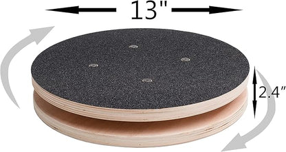 Core Ab Twister Board for Exercise 13-inch Large