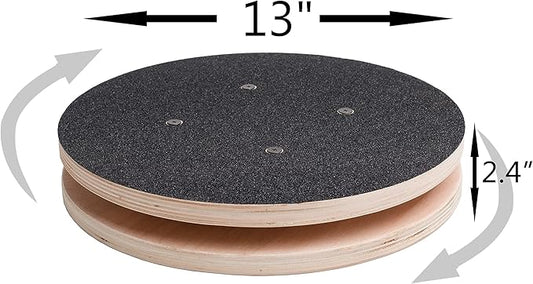 Core Ab Twister Board for Exercise 13-inch Large