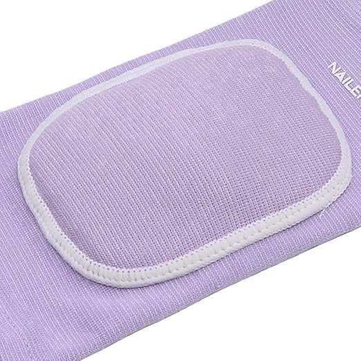 Kids Adults Protective Knee Pads, Anti-Slip Padded Sponge Knee Brace Knee Support for Football Volleyball Dance Skating Basketball Sports