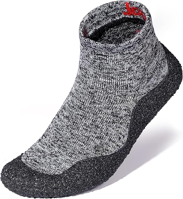 Joomra Womens Mens Minimalist Barefoot Sock Shoes | Zero Drop | ECO Vegan | Multi-Purpose & Ultra-Portable Water Footwear