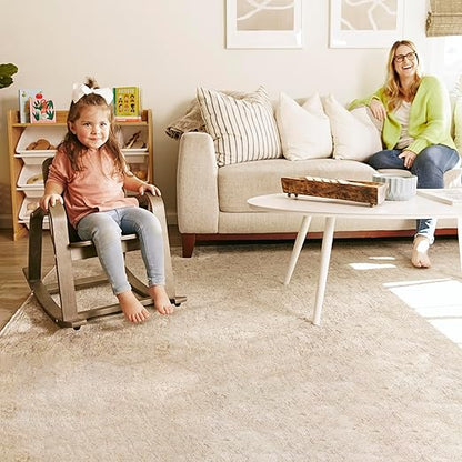 ECR4Kids Bentwood Rocking Chair
