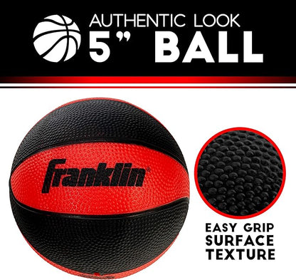 Franklin Sports Mini Basketball Hoops - Kids Indoor