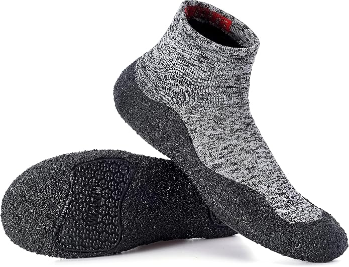 Joomra Womens Mens Minimalist Barefoot Sock Shoes | Zero Drop | ECO Vegan | Multi-Purpose & Ultra-Portable Water Footwear