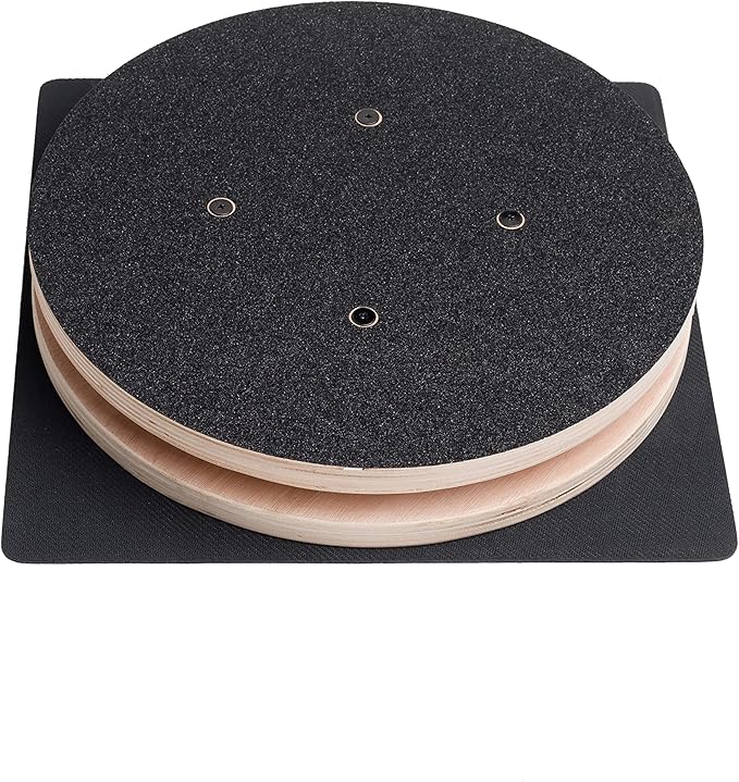 Core Ab Twister Board for Exercise 13-inch Large