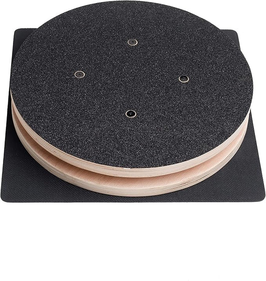 Core Ab Twister Board for Exercise 13-inch Large