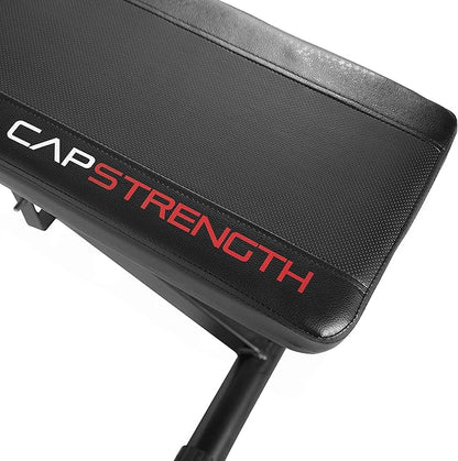 CAP Barbell Hyperextension/Ab Bench