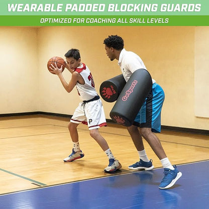 GoSports Padded Blocking and Sparring Training Pads - 2 Pack