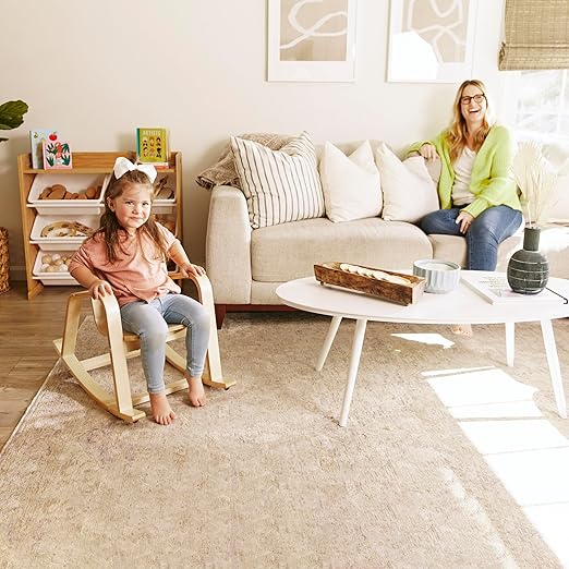 ECR4Kids Bentwood Rocking Chair