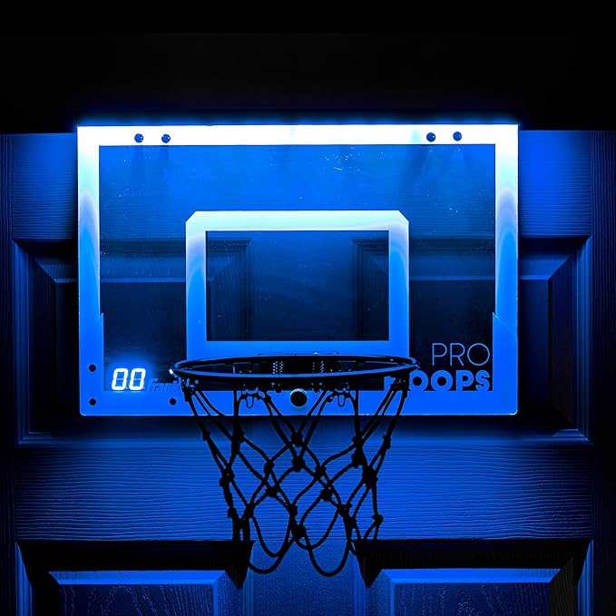 Franklin Sports Mini Basketball Hoops - Kids Indoor