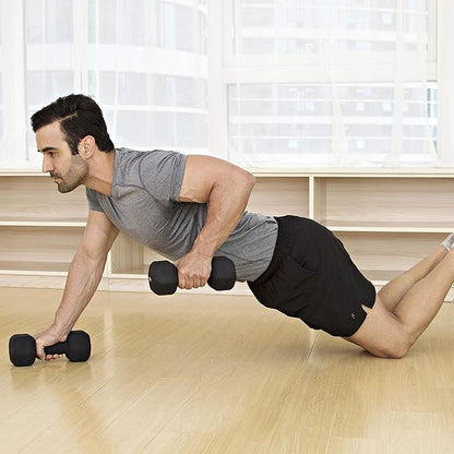 JFIT Dumbbells