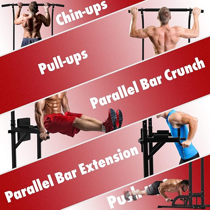Pull Up Bar 350LB Weight