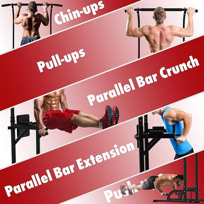 Pull Up Bar 350LB Weight