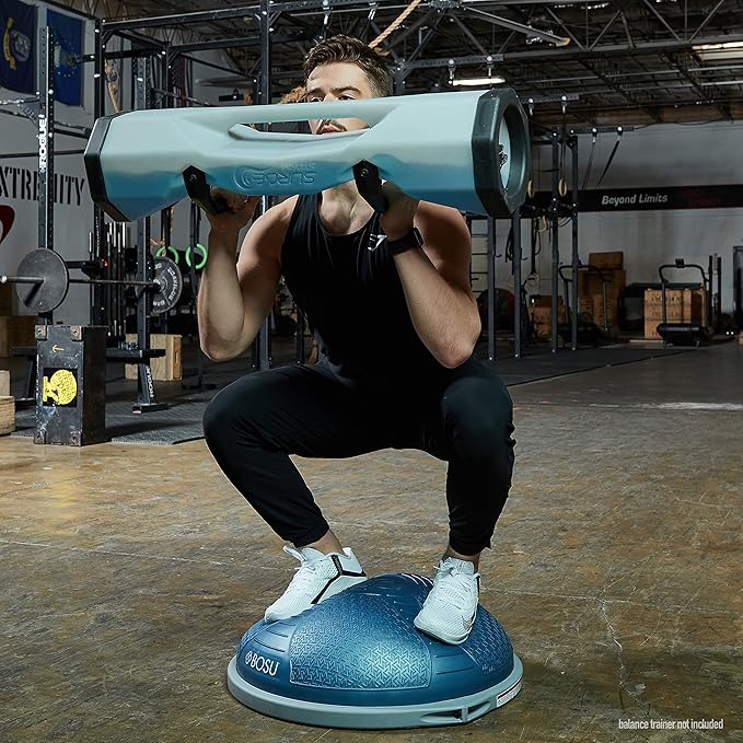 BOSU Surge 40 Water Filled Adjustable Weight Tube 34"