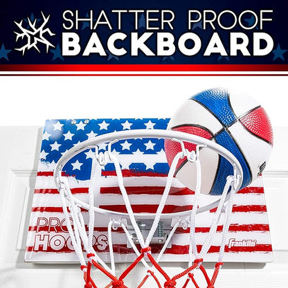 Franklin Sports Mini Basketball Hoops - Kids Indoor
