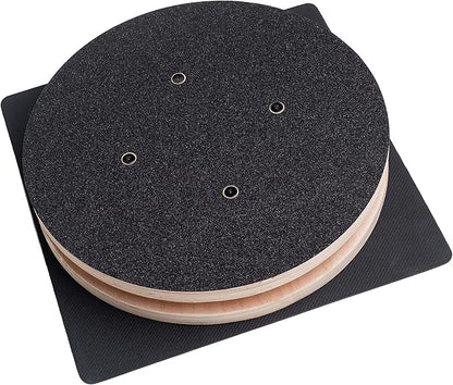 Core Ab Twister Board for Exercise 13-inch Large