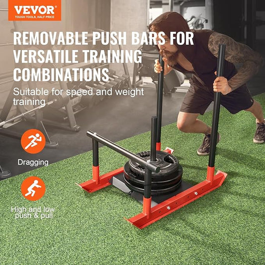 VEVOR Weight Training Pull Sled
