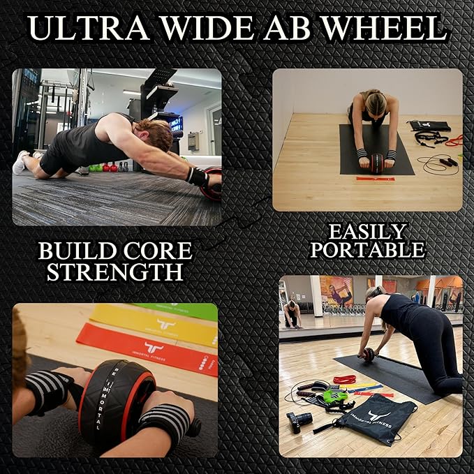 Portable Home Workout Resistance Set - Physical Therapy