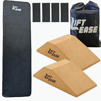 Squat Wedge Blocks for Squats