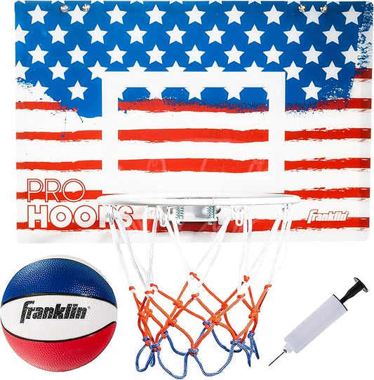 Franklin Sports Mini Basketball Hoops - Kids Indoor