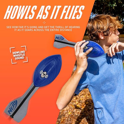 Nerf Vortex Aero Howler Foam Ball – Classic