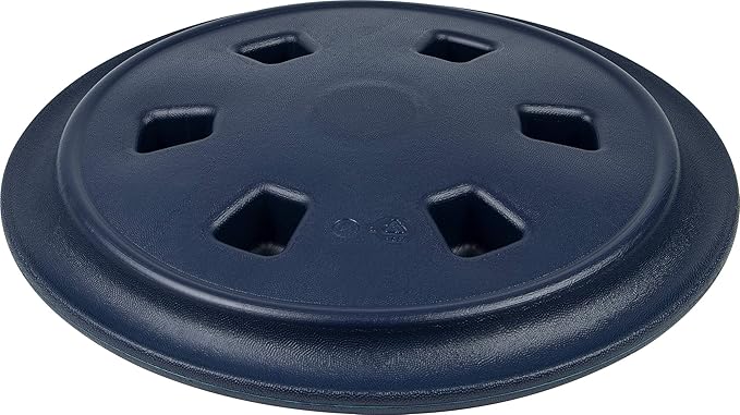 KORE DESIGN Floor Wobbler Balance Disc, Wobble Disk, Stability Disc, Core Balance Board for School/Classroom, Home, Office, Gym/Workout, Safe Wobble Seat Cushion for Kids & Adults, ADD/ADHD