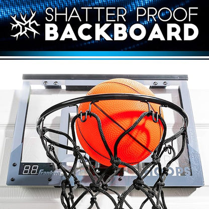 Franklin Sports Mini Basketball Hoops - Kids Indoor