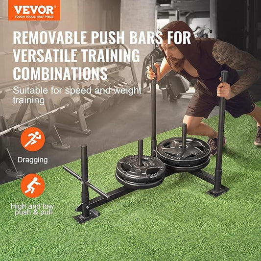VEVOR Weight Training Pull Sled