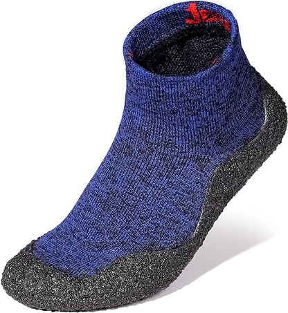 Joomra Womens Mens Minimalist Barefoot Sock Shoes | Zero Drop | ECO Vegan | Multi-Purpose & Ultra-Portable Water Footwear