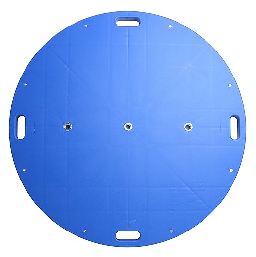 CanDo 10-1786 MVP Balance System, 20" Diameter Board