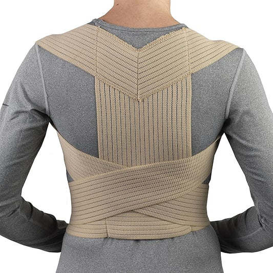 OTC Posture Support, Correct Shoulder Slump Poor Body Position, X-Large