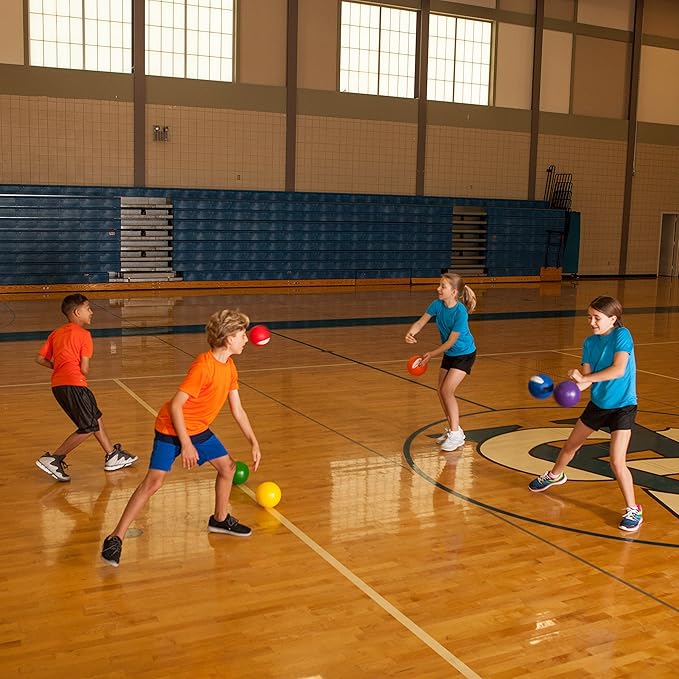 Champion Sports Rhino Skin Dodgeball - Multiple Styles
